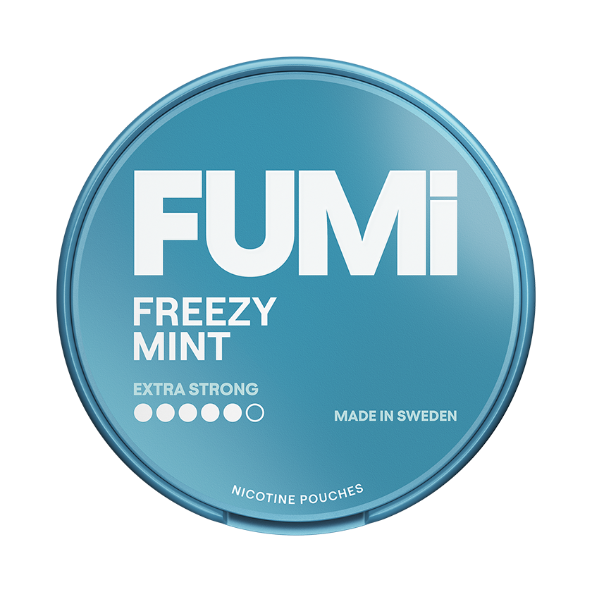 Fumi - Freezy Mint 15.7mg