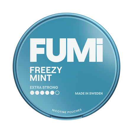 Fumi - Freezy Mint 15.7mg