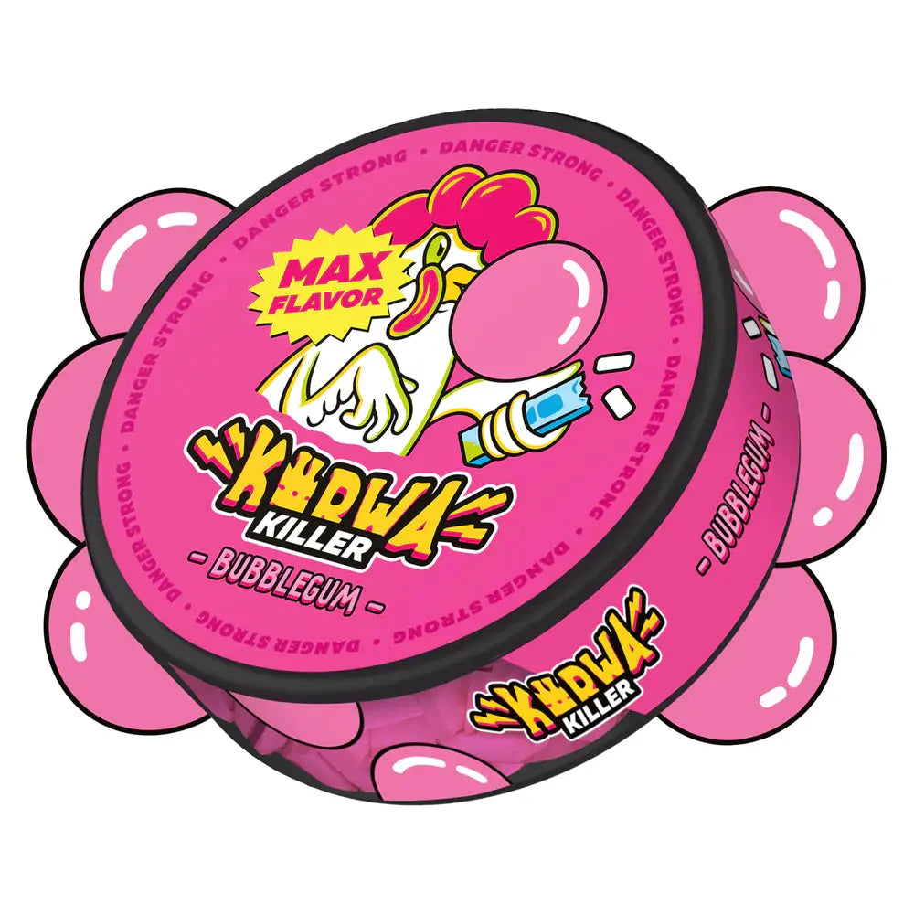 Kurwa - Bubblegum (46mg) SnusHaven