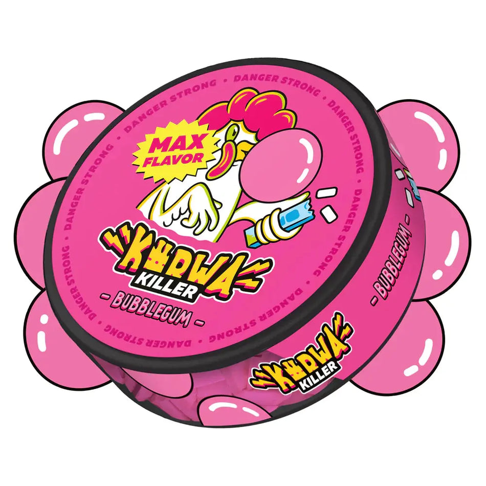 Kurwa - Bubblegum (46mg) SnusHaven