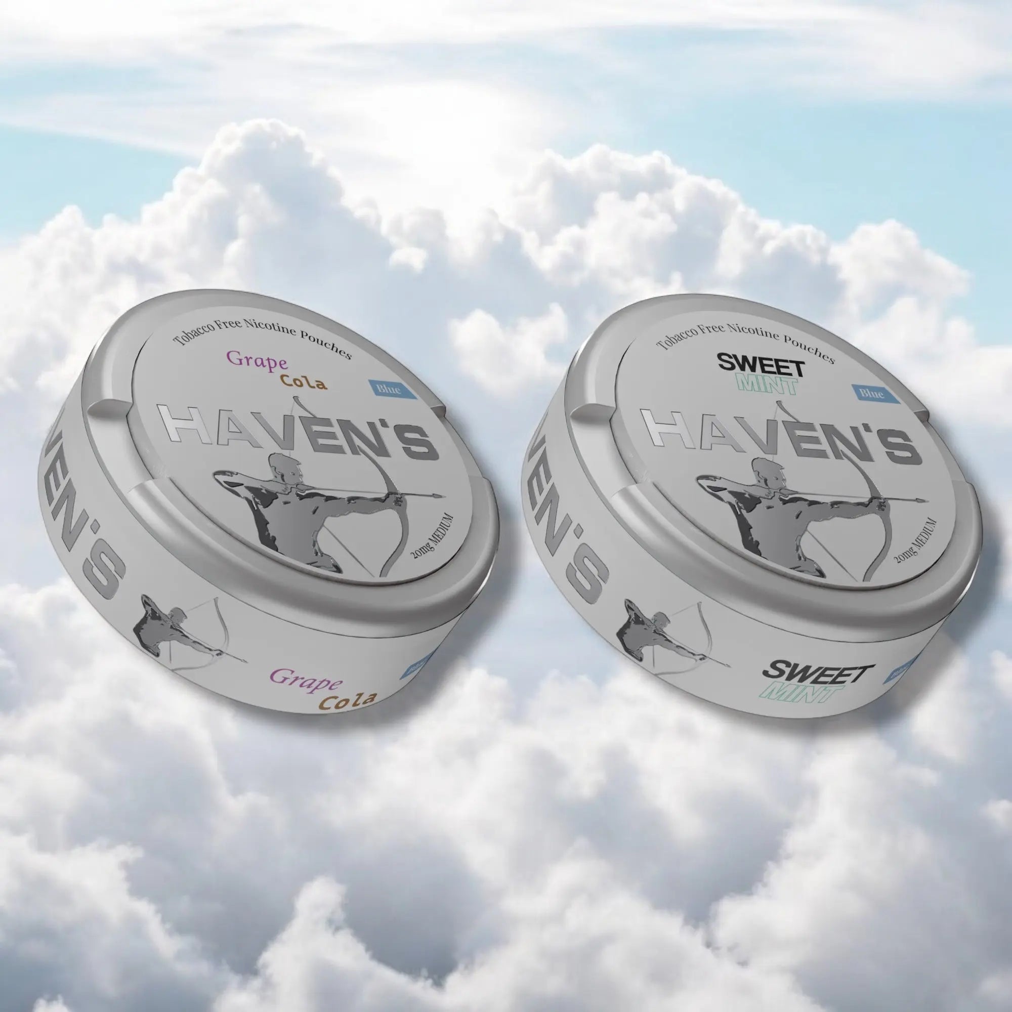 Haven`s Beginner Bundle SnusHaven