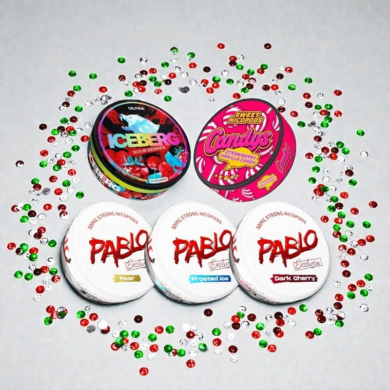 Strong Christmas Bundle Snushaven