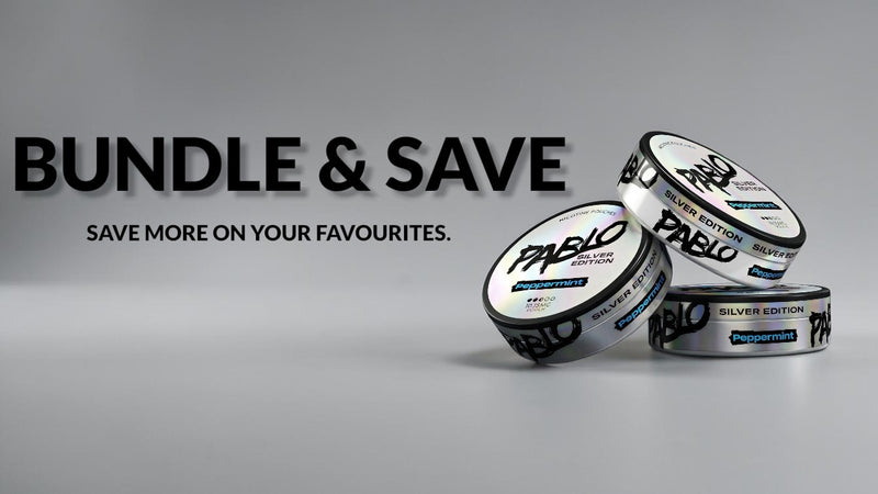 Bundle and save banner