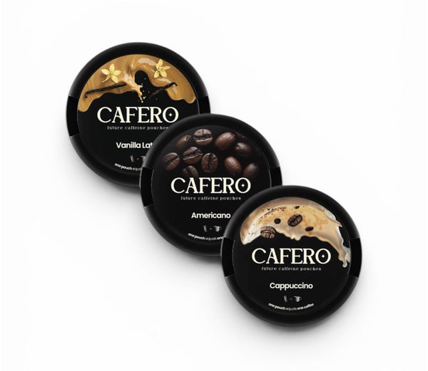 Cafero All Pouches Bundle