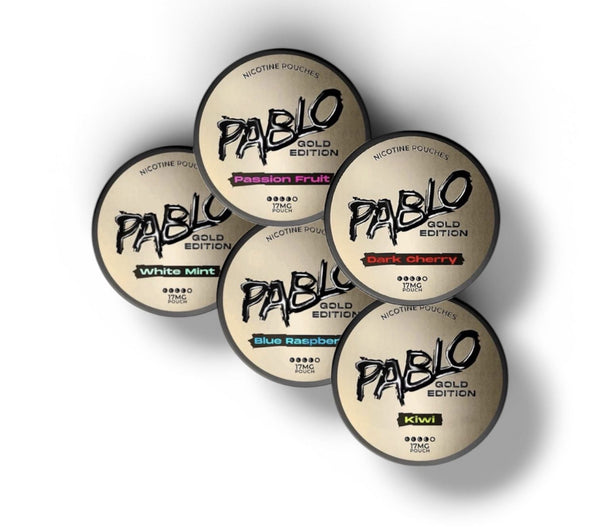 Pablo Gold Bundle
