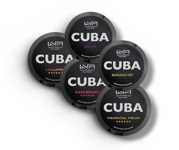 Cuba Black Bundle