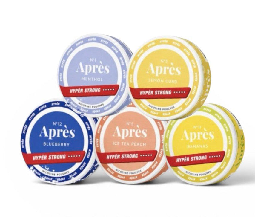 Apres Hyper Strong Bundle