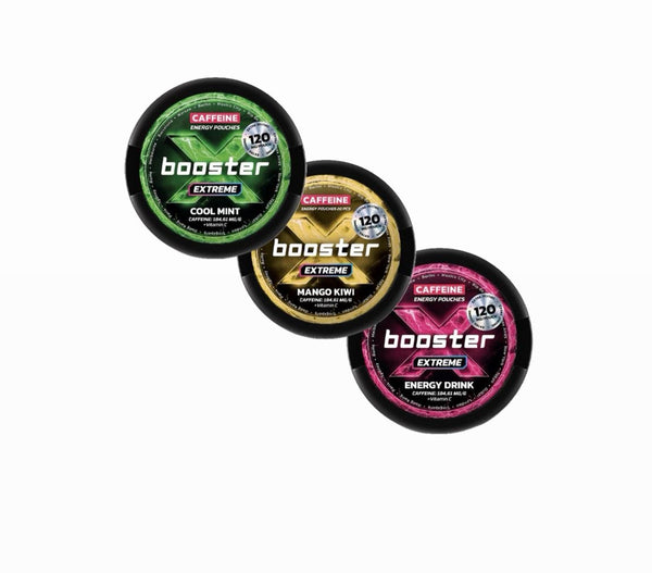X Booster - Caffeine Bundle
