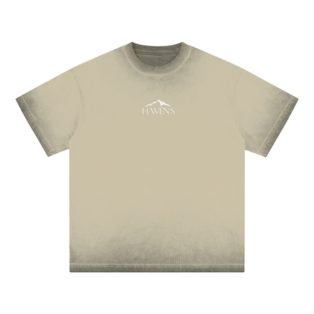 Haven's Alternative T-Shirt Front Sand