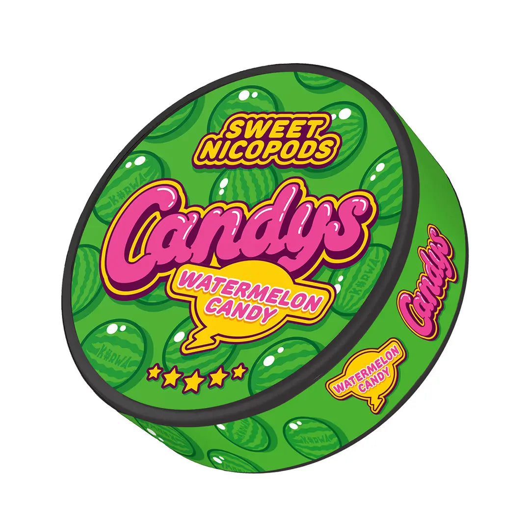 Candys - Watermelon Candy 46mg/g SnusHaven