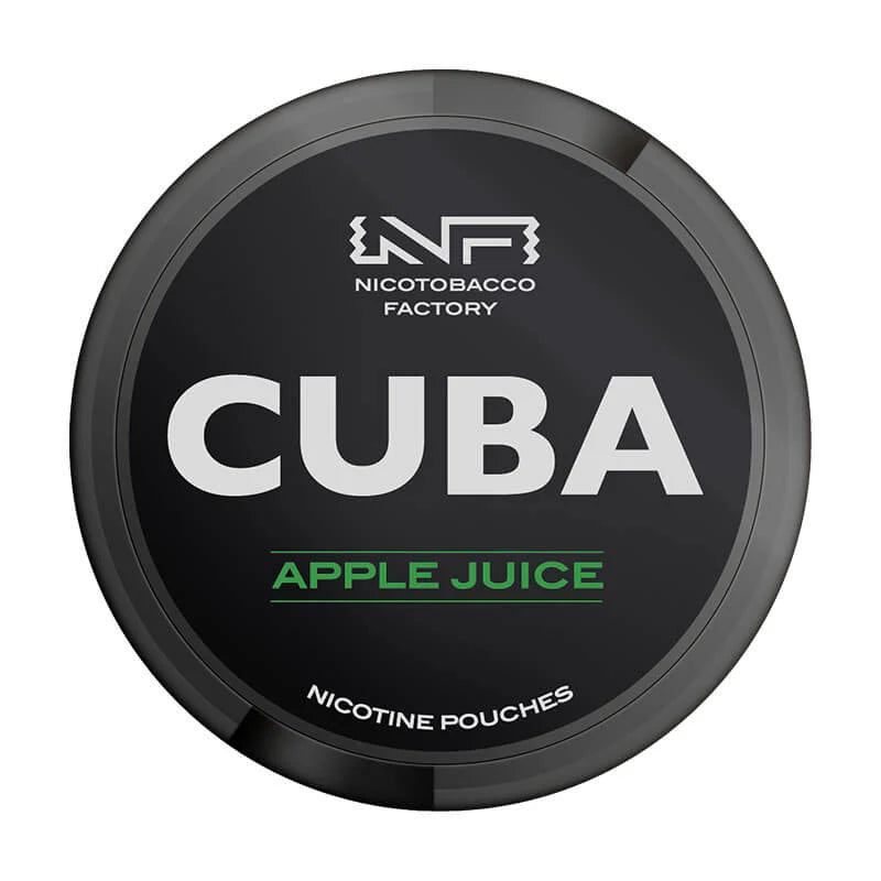 Cuba Apple 