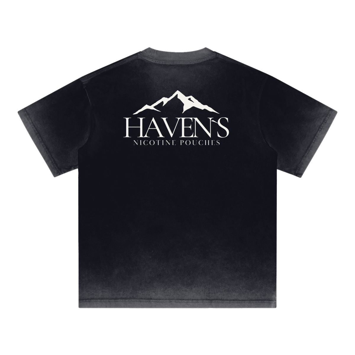 Haven's Alternative T-Shirt Back Black