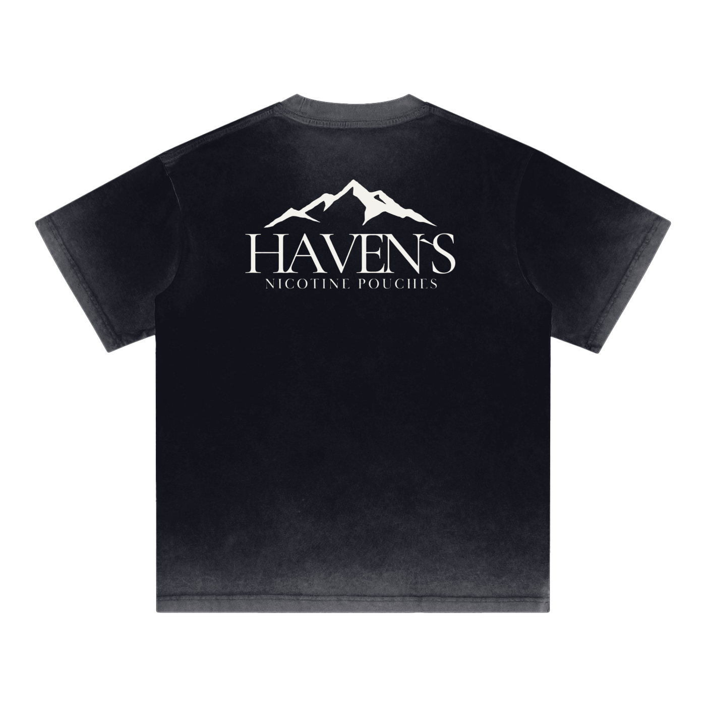 Haven's Alternative T-Shirt Back Black