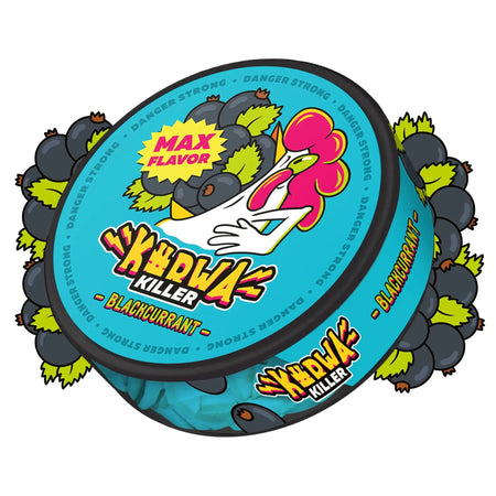 Kurwa - Blackcurrant (30mg) My Store