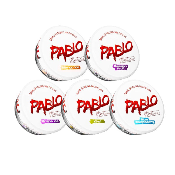 Pablo Exclusive Bundle