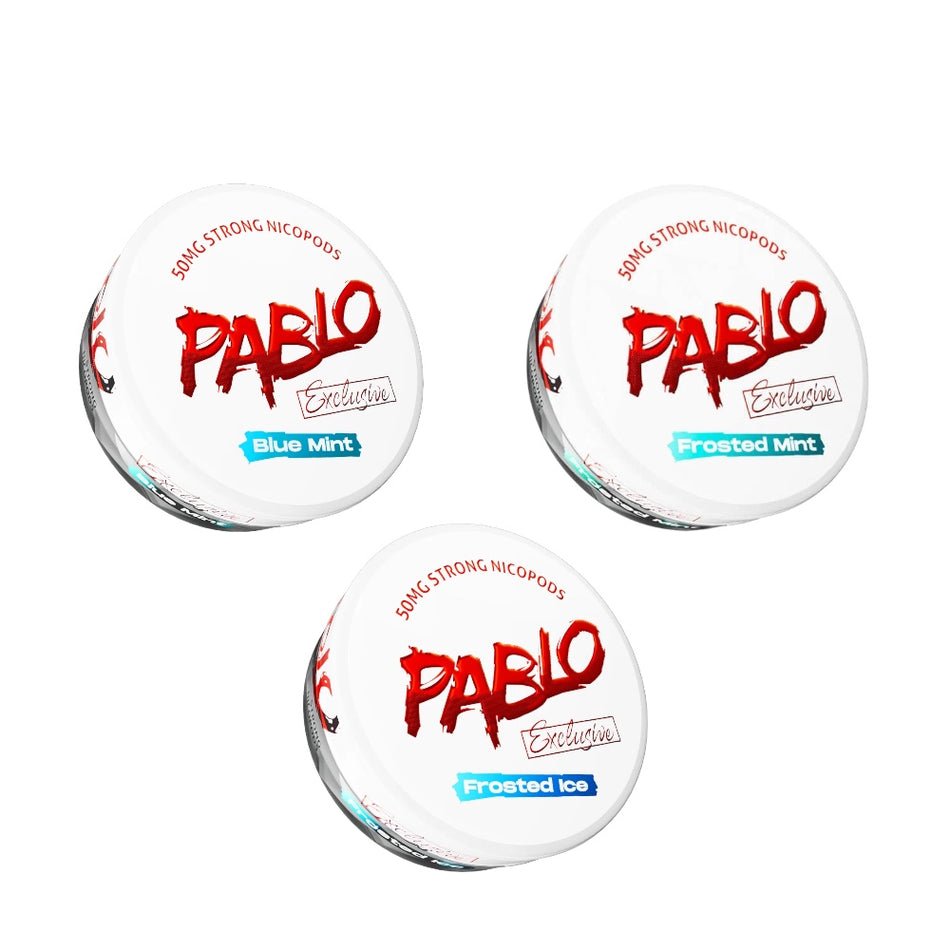 Pablo Icy Bundle